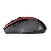 Kensington Mouse, Pro Fit M Size Nano, Ruby Red K72422US